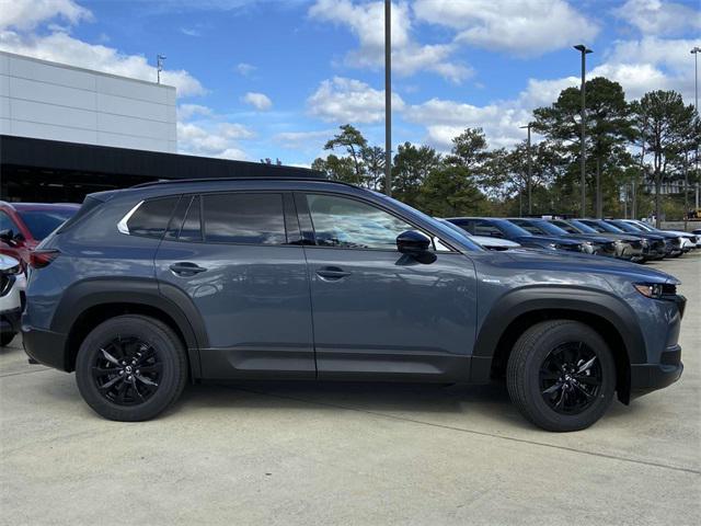 new 2025 Mazda CX-50 Hybrid car, priced at $37,885