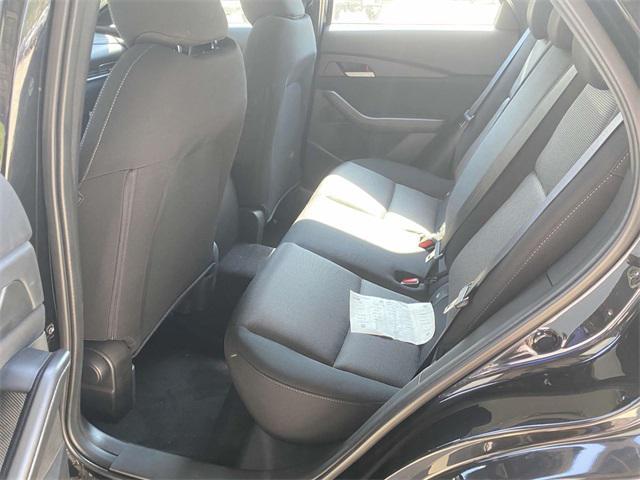 new 2025 Mazda CX-30 car, priced at $26,060