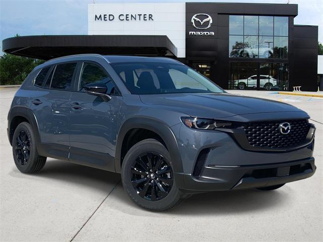 new 2025 Mazda CX-50 car, priced at $31,975