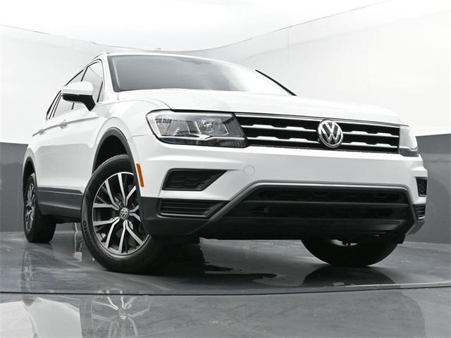 used 2020 Volkswagen Tiguan car, priced at $16,990