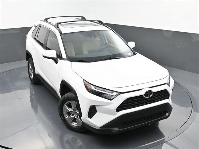 used 2022 Toyota RAV4 car, priced at $29,900