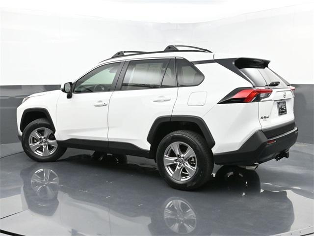 used 2022 Toyota RAV4 car, priced at $29,900