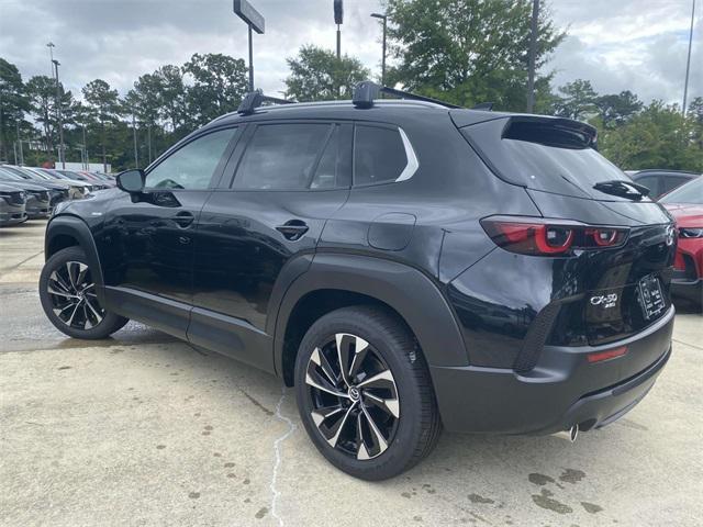new 2025 Mazda CX-50 Hybrid car, priced at $41,777