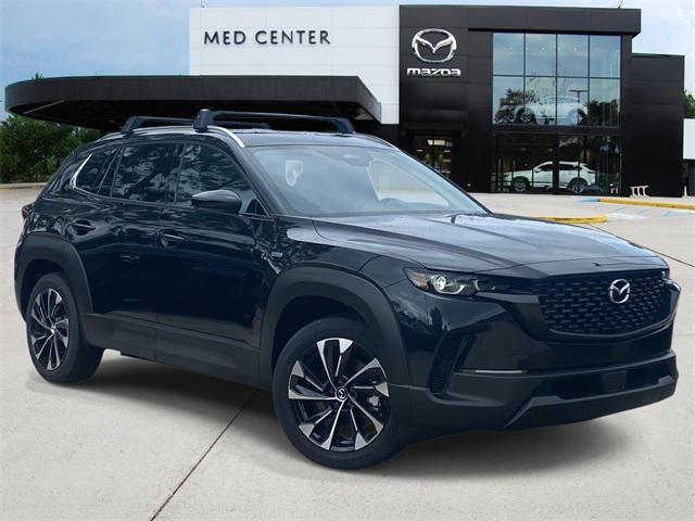 new 2025 Mazda CX-50 Hybrid car, priced at $41,777