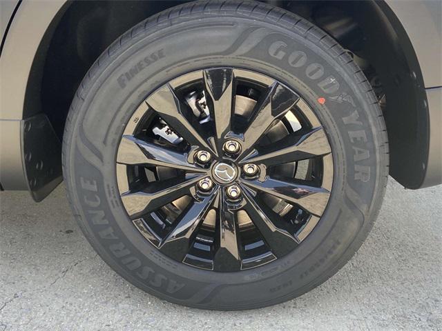 new 2025 Mazda CX-50 car, priced at $33,385