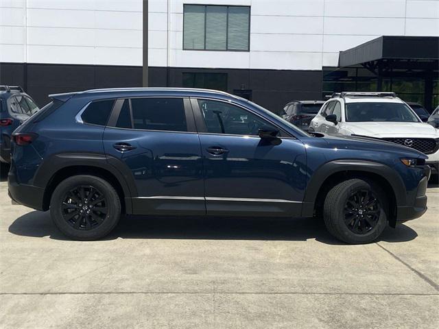 new 2025 Mazda CX-50 car, priced at $33,385