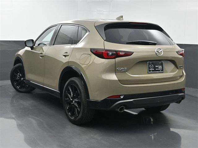used 2024 Mazda CX-5 car, priced at $33,900