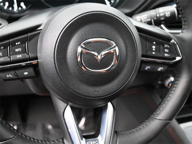 used 2024 Mazda CX-5 car, priced at $33,900