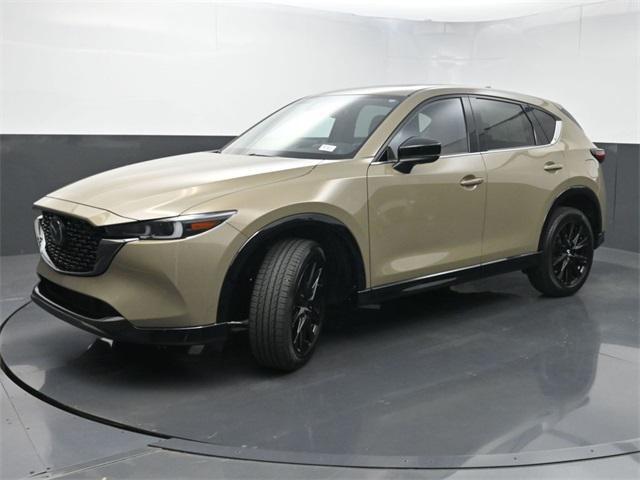 used 2024 Mazda CX-5 car, priced at $33,900
