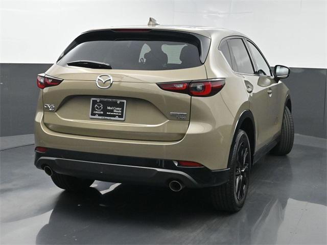 used 2024 Mazda CX-5 car, priced at $33,900