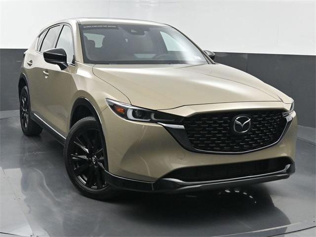 used 2024 Mazda CX-5 car, priced at $33,900