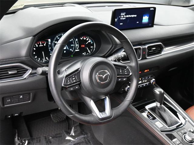 used 2024 Mazda CX-5 car, priced at $33,900