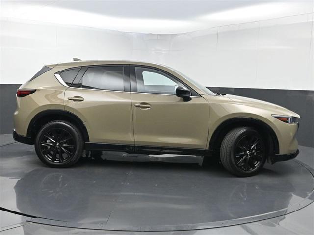 used 2024 Mazda CX-5 car, priced at $33,900