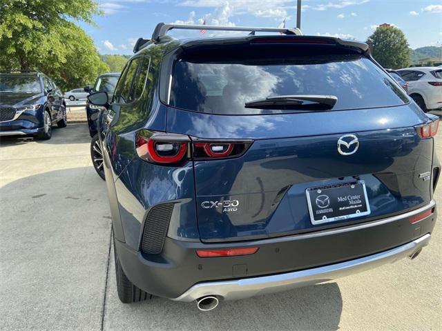 new 2025 Mazda CX-50 car, priced at $45,420