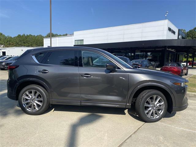 new 2025 Mazda CX-5 car, priced at $36,936