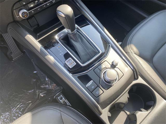 new 2025 Mazda CX-5 car, priced at $36,936