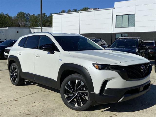 new 2025 Mazda CX-50 Hybrid car, priced at $42,760