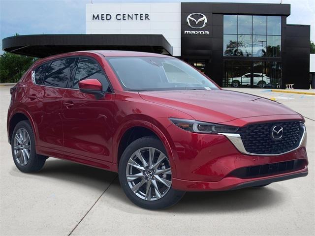 new 2025 Mazda CX-5 car, priced at $38,315