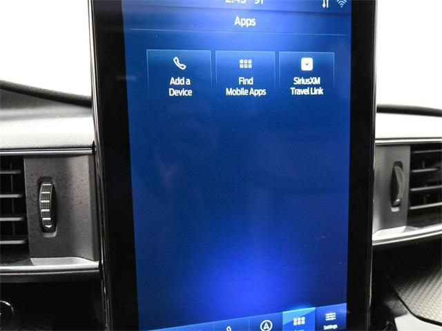 used 2021 Ford Explorer car, priced at $38,500