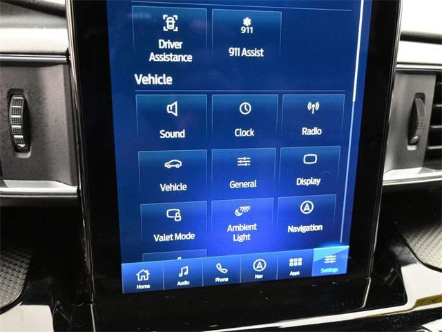used 2021 Ford Explorer car, priced at $38,500