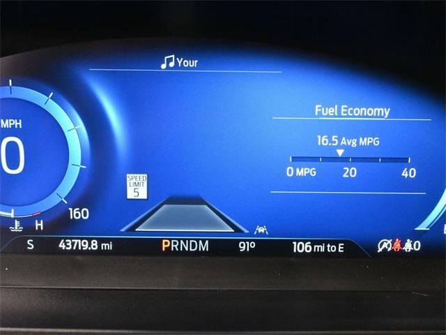used 2021 Ford Explorer car, priced at $38,500