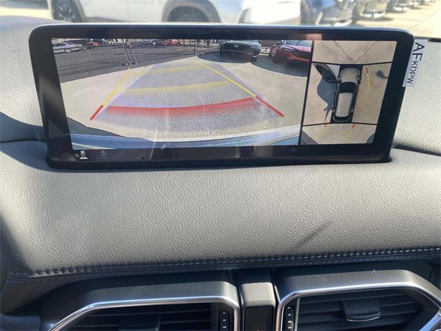 new 2025 Mazda CX-5 car, priced at $40,412