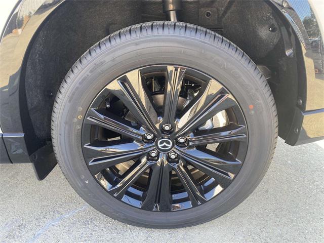 new 2025 Mazda CX-5 car, priced at $40,412