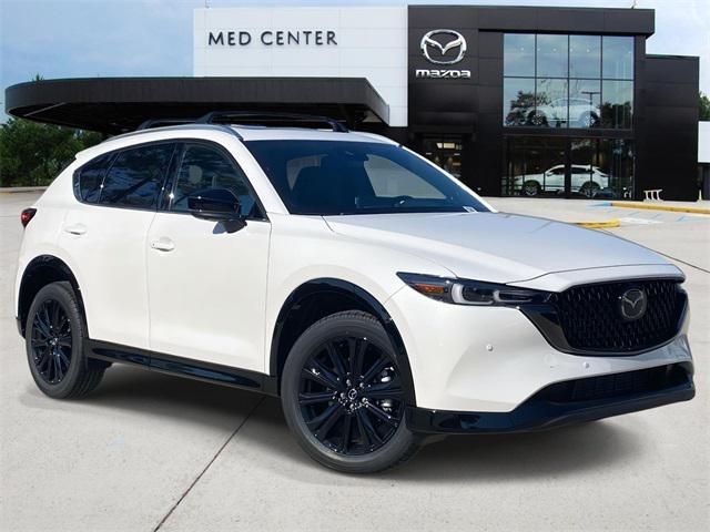 new 2025 Mazda CX-5 car, priced at $40,412