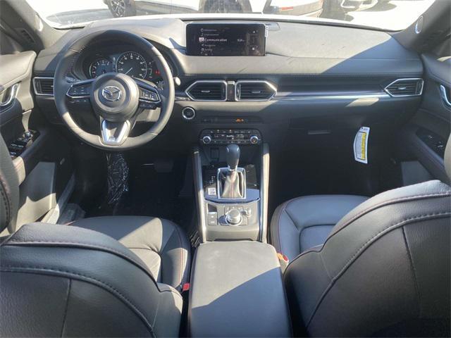 new 2025 Mazda CX-5 car, priced at $40,412