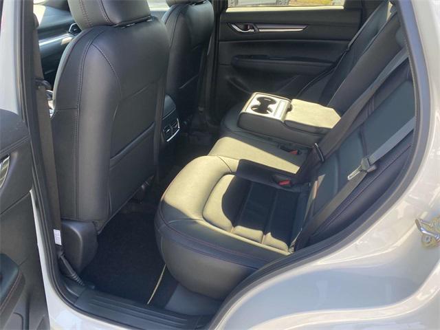 new 2025 Mazda CX-5 car, priced at $40,412