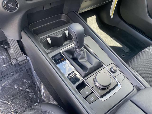 new 2025 Mazda CX-50 car, priced at $31,950