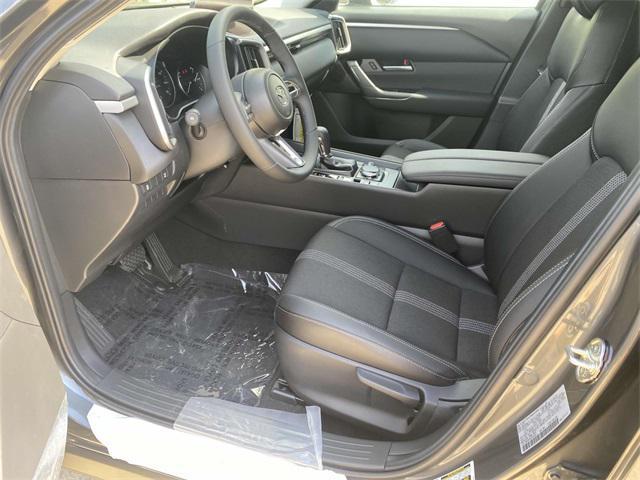 new 2025 Mazda CX-50 car, priced at $31,950