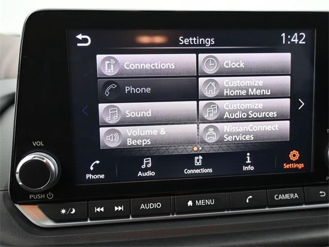 used 2021 Nissan Rogue car, priced at $23,990