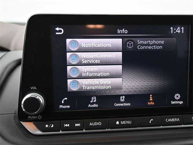 used 2021 Nissan Rogue car, priced at $23,990