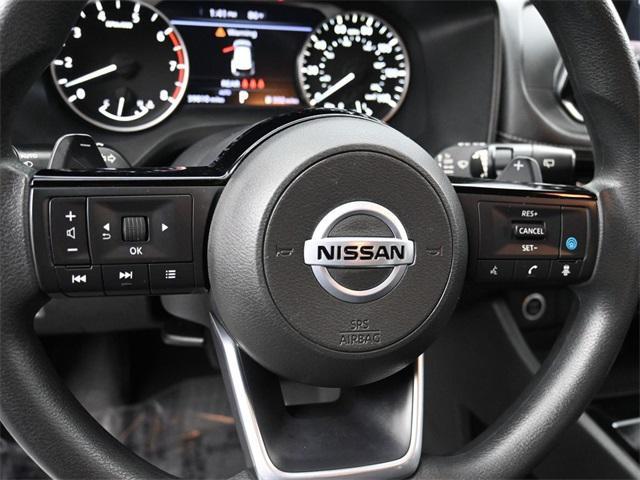 used 2021 Nissan Rogue car, priced at $23,990