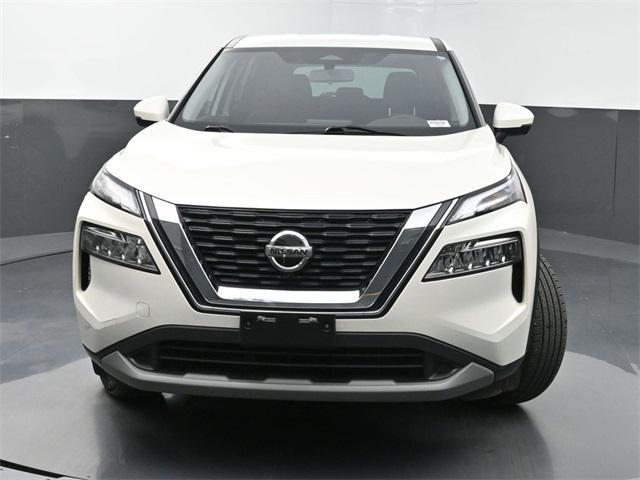 used 2021 Nissan Rogue car, priced at $23,990