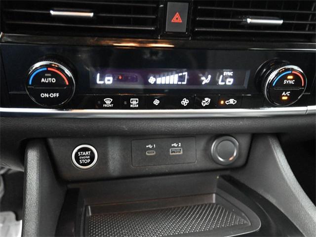 used 2021 Nissan Rogue car, priced at $23,990