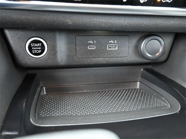 used 2021 Nissan Rogue car, priced at $23,990