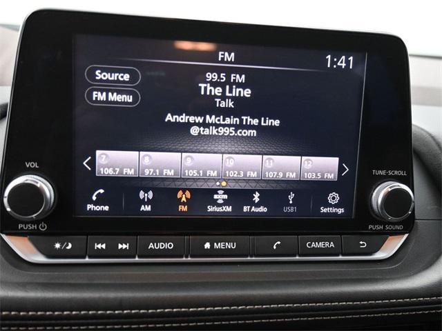 used 2021 Nissan Rogue car, priced at $23,990