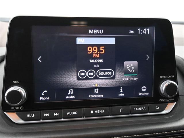 used 2021 Nissan Rogue car, priced at $23,990