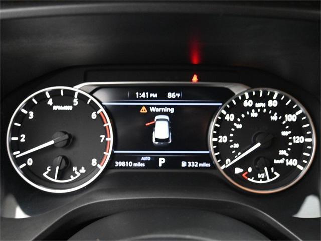used 2021 Nissan Rogue car, priced at $23,990