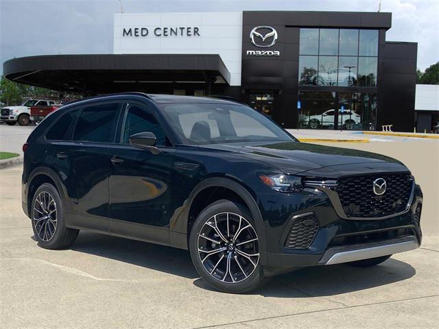 new 2025 Mazda CX-70 PHEV car, priced at $59,970