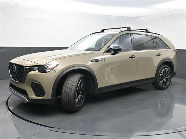 used 2025 Mazda CX-70 PHEV car, priced at $49,990