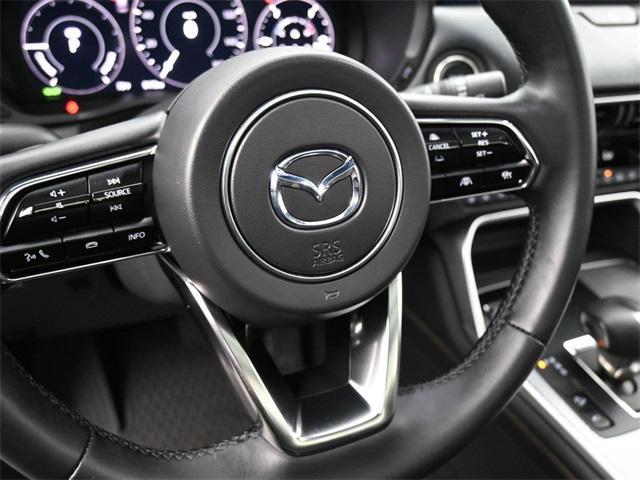 used 2025 Mazda CX-70 PHEV car, priced at $49,990