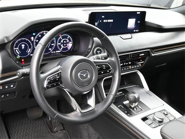 used 2025 Mazda CX-70 PHEV car, priced at $49,990