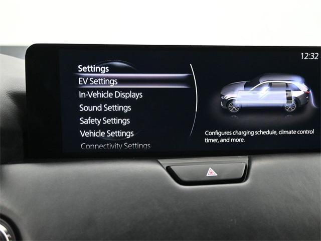 used 2025 Mazda CX-70 PHEV car, priced at $49,990