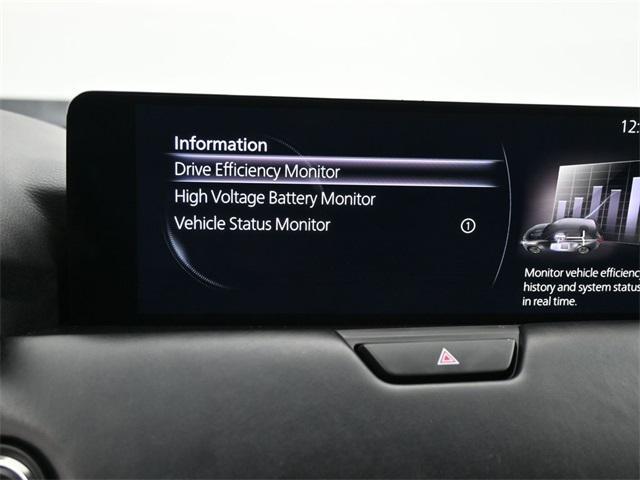 used 2025 Mazda CX-70 PHEV car, priced at $49,990