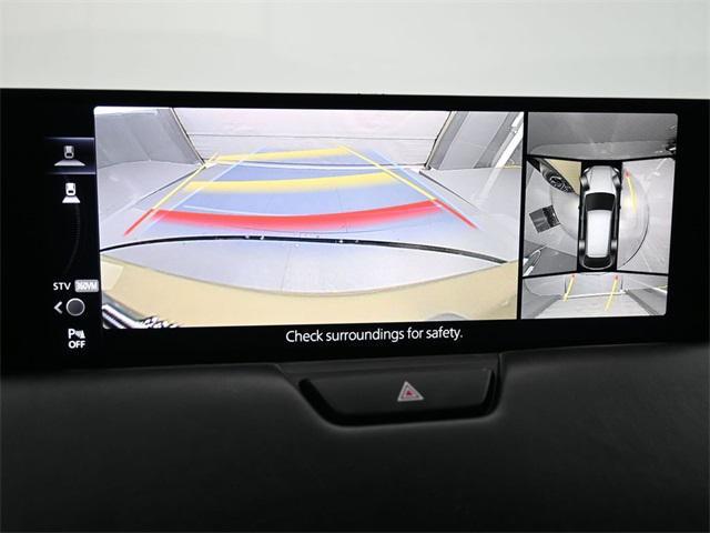 used 2025 Mazda CX-70 PHEV car, priced at $49,990