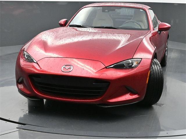 used 2019 Mazda MX-5 Miata RF car, priced at $22,900