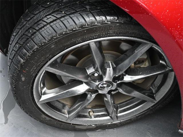 used 2019 Mazda MX-5 Miata RF car, priced at $22,900